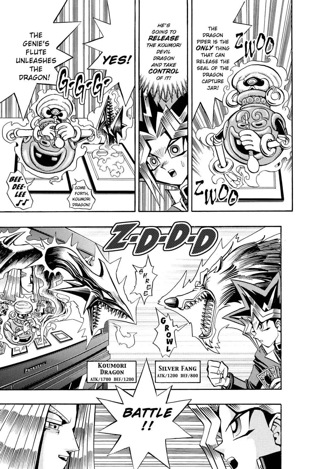 Yu-Gi-Oh! β Chapter 61 β Page 7