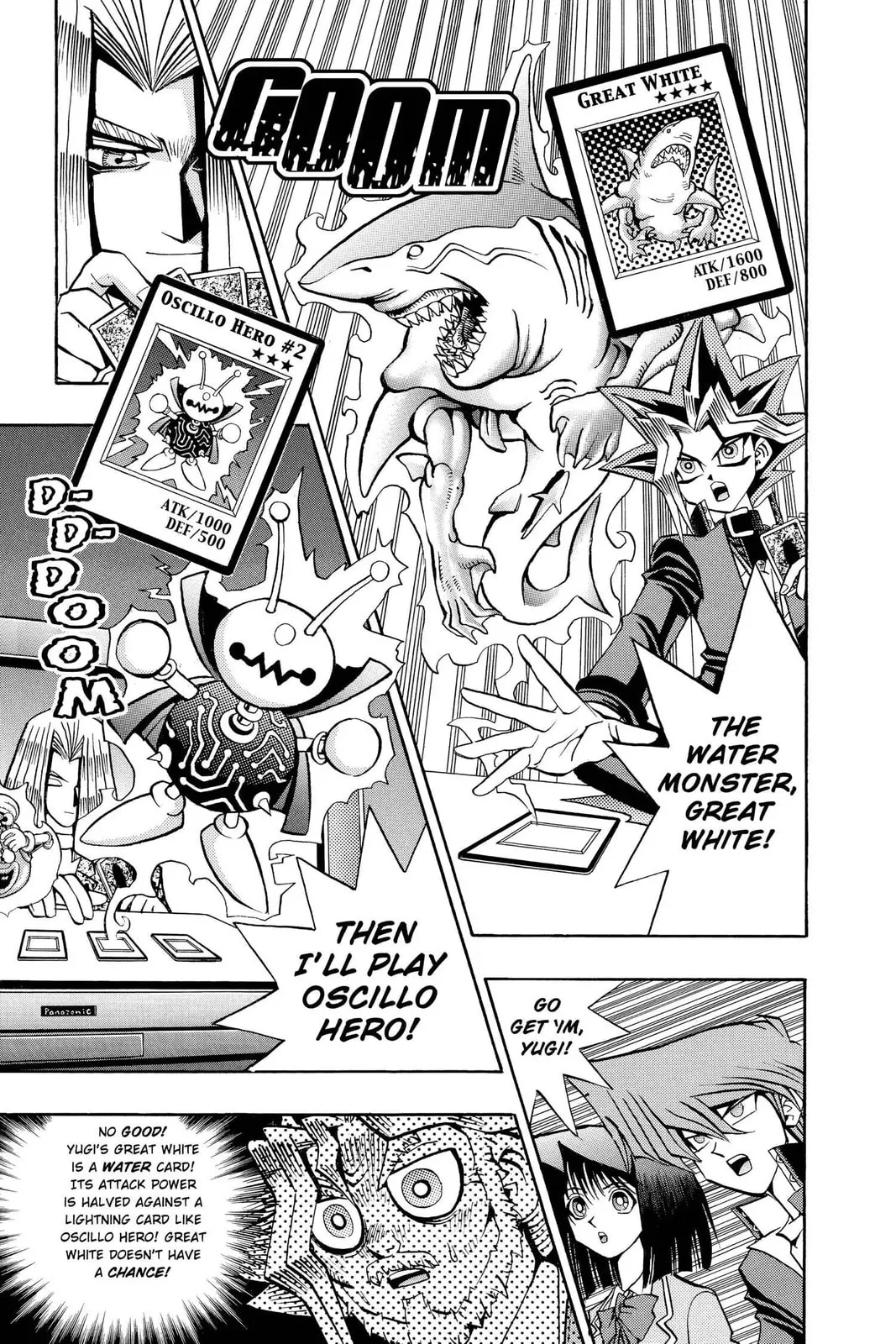 Yu-Gi-Oh! β Chapter 61 β Page 9