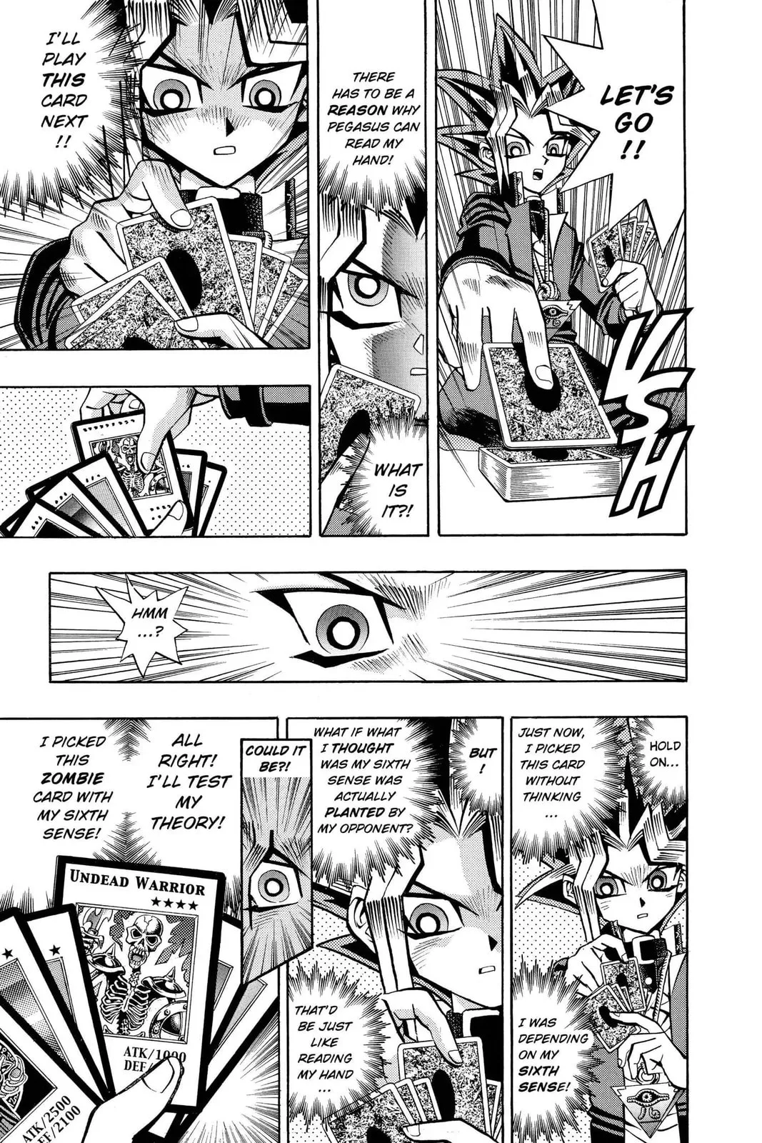 Yu-Gi-Oh! β Chapter 61 β Page 13