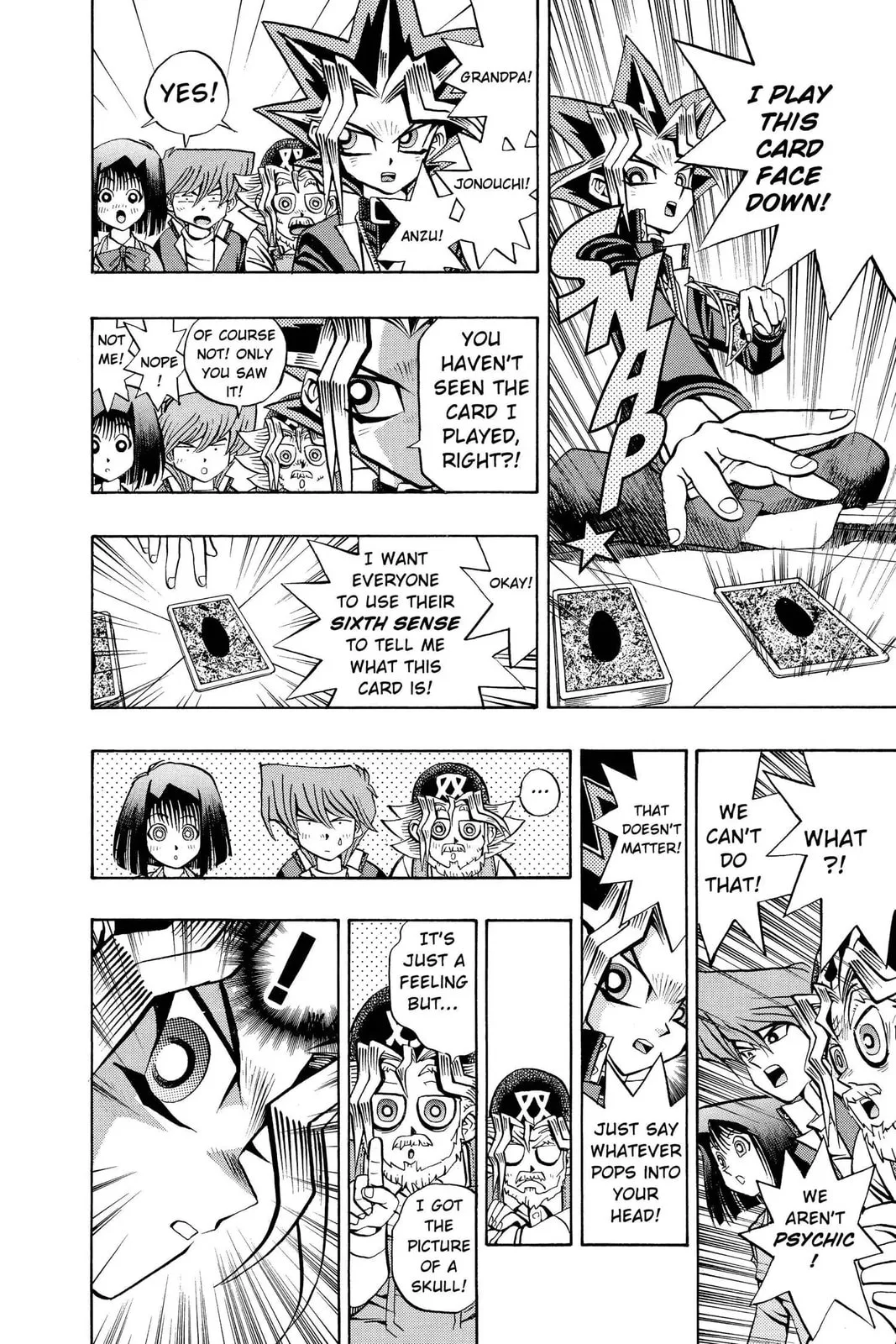 Yu-Gi-Oh! β Chapter 61 β Page 14