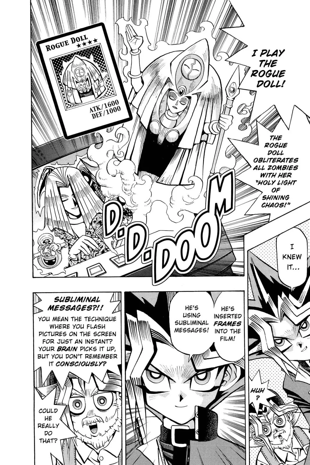 Yu-Gi-Oh! β Chapter 61 β Page 16