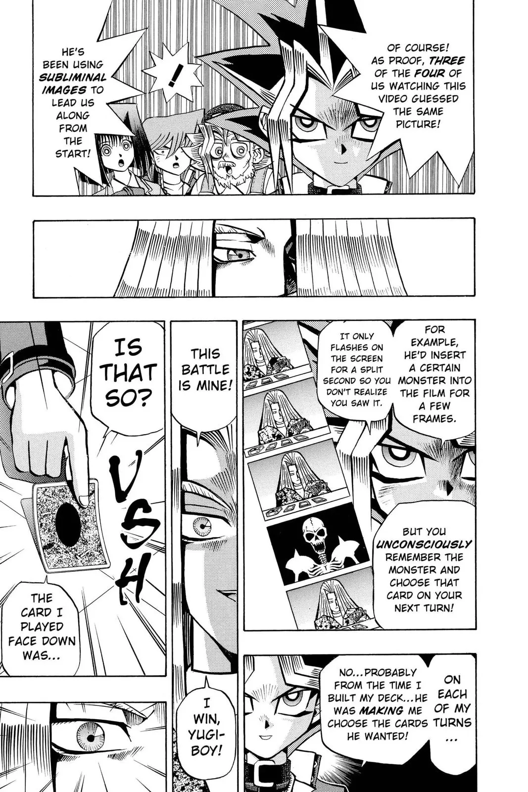 Yu-Gi-Oh! β Chapter 61 β Page 17