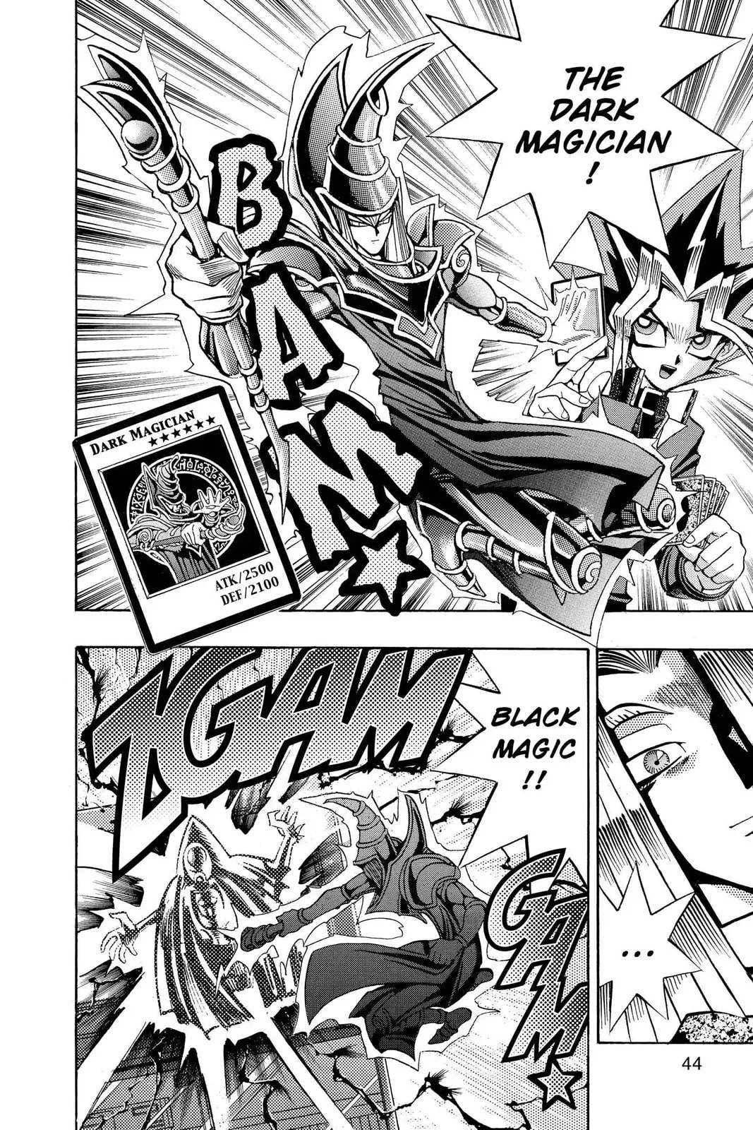 Yu-Gi-Oh! β Chapter 61 β Page 18