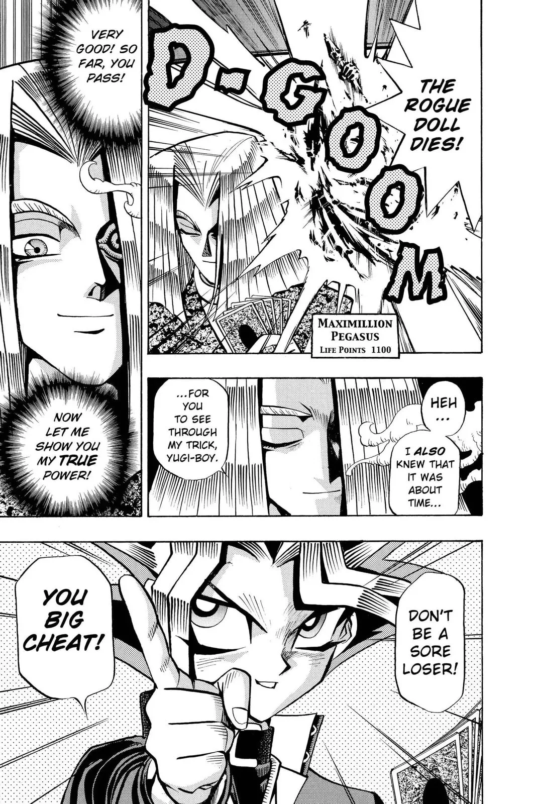 Yu-Gi-Oh! β Chapter 61 β Page 19