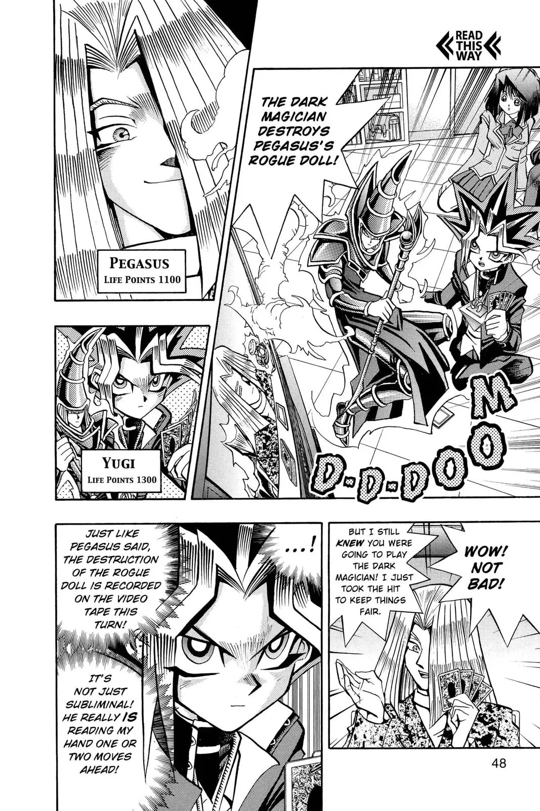 Yu-Gi-Oh! — Chapter 62 — Page 2