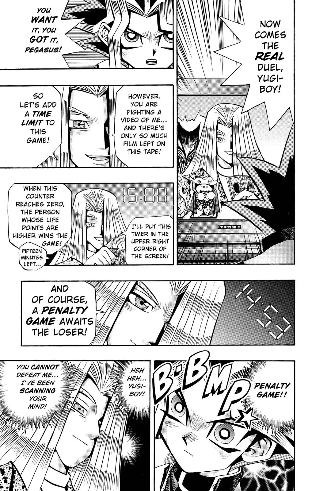 Yu-Gi-Oh! — Chapter 62 — Page 3