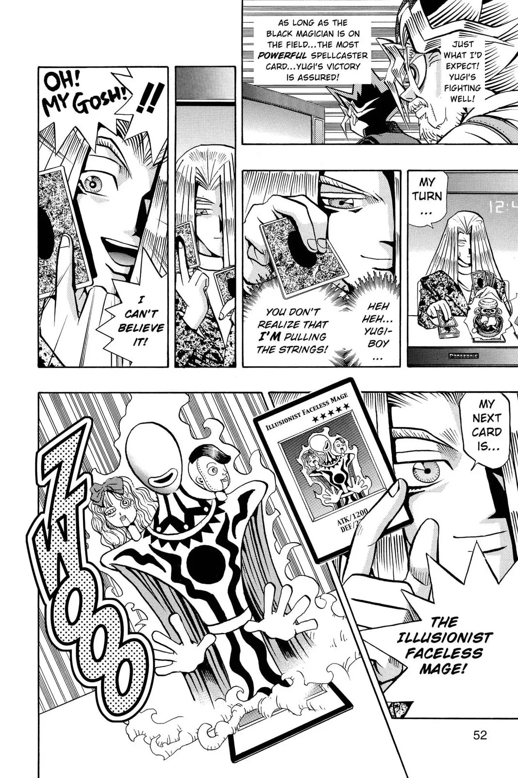 Yu-Gi-Oh! — Chapter 62 — Page 6