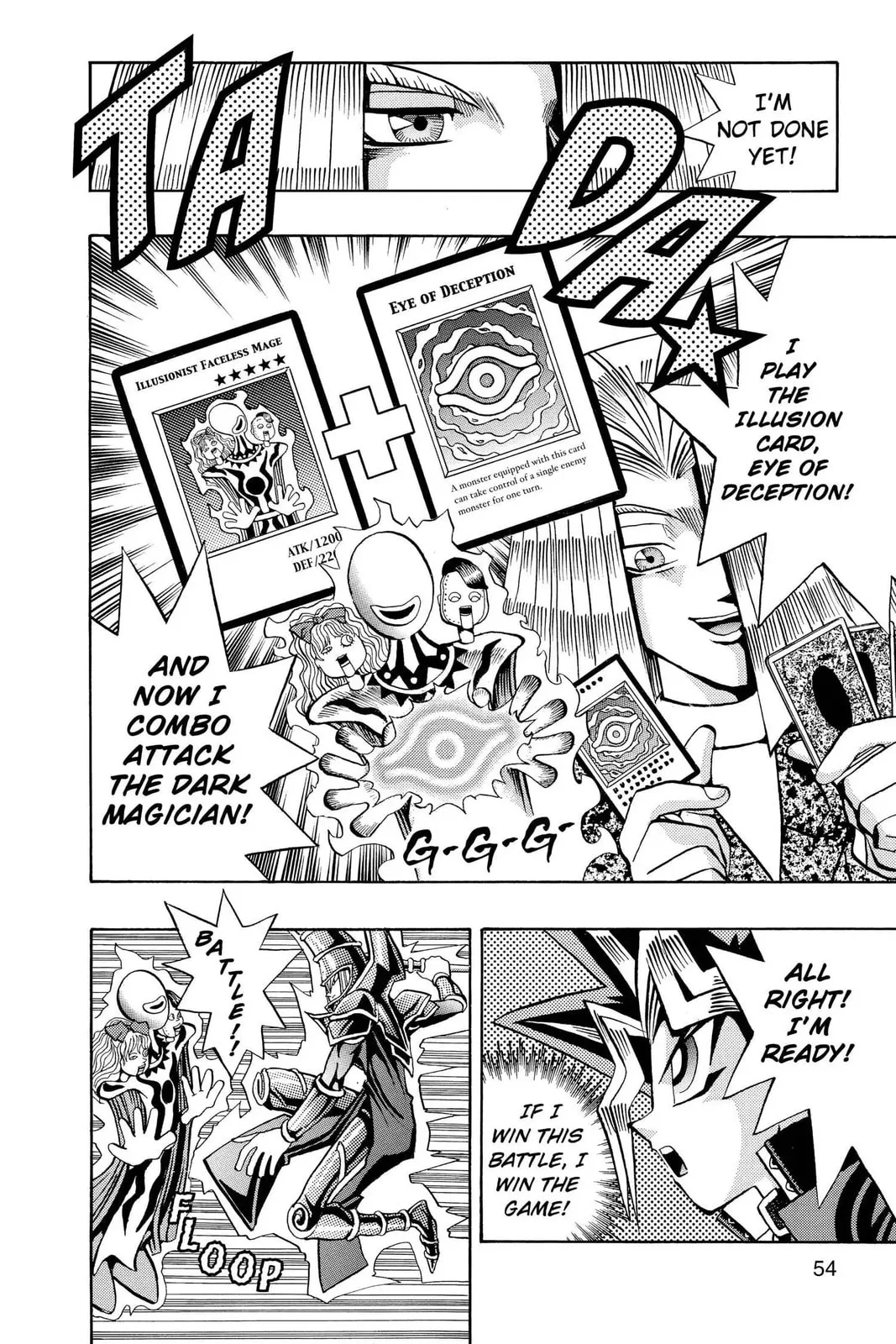 Yu-Gi-Oh! — Chapter 62 — Page 8