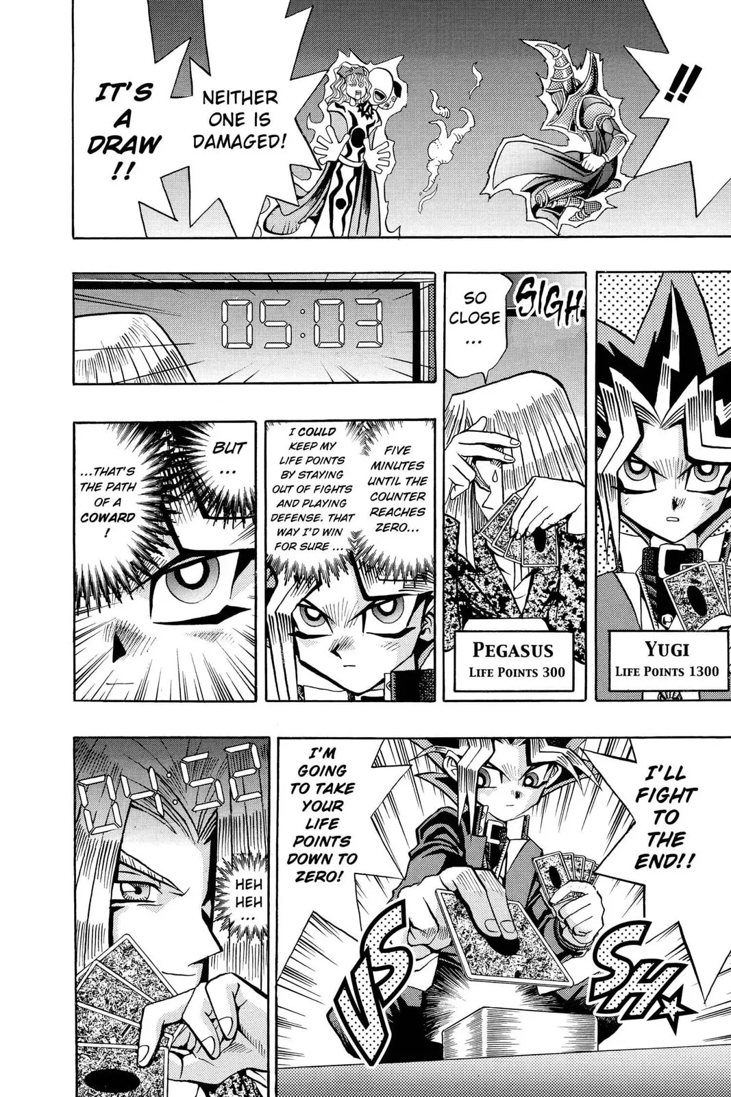 Yu-Gi-Oh! — Chapter 62 — Page 10