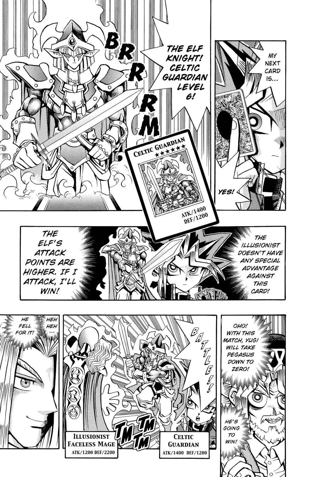 Yu-Gi-Oh! — Chapter 62 — Page 11