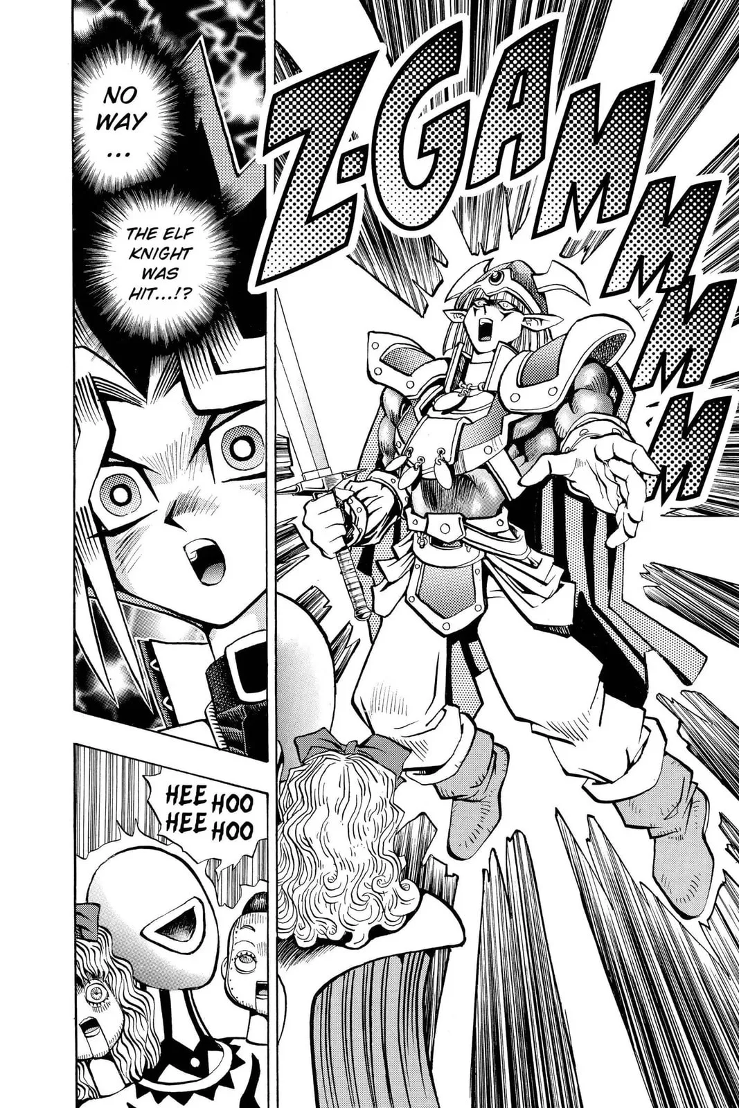 Yu-Gi-Oh! — Chapter 62 — Page 12