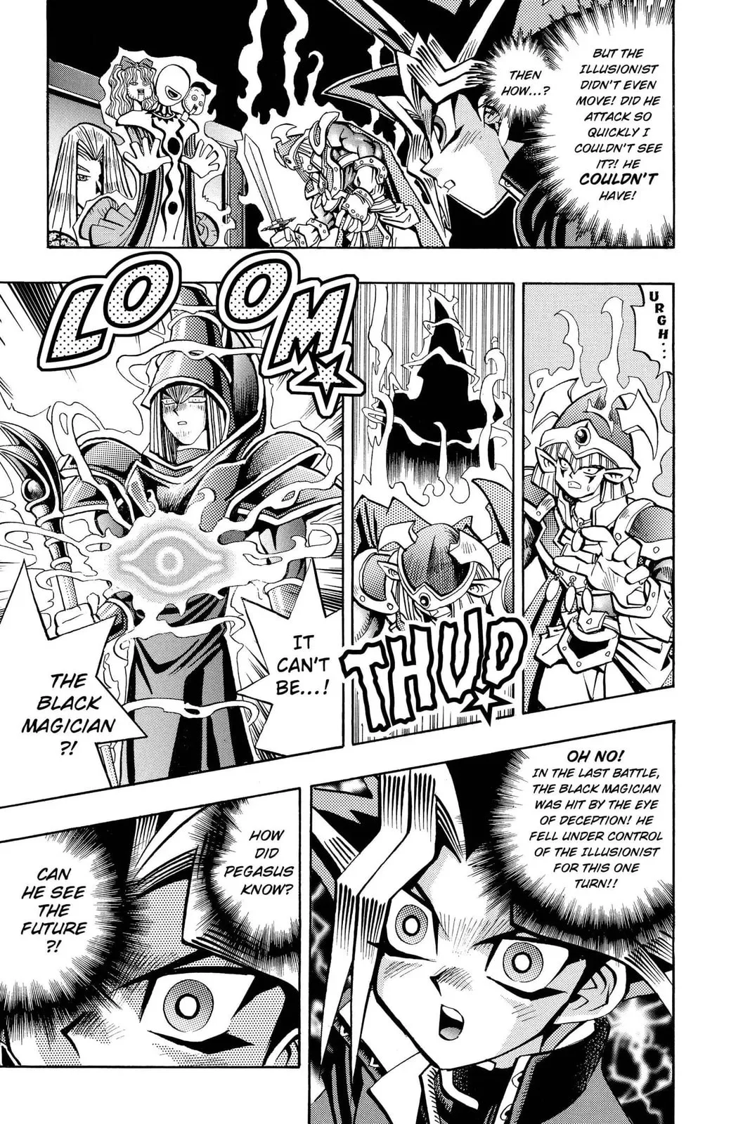 Yu-Gi-Oh! — Chapter 62 — Page 13