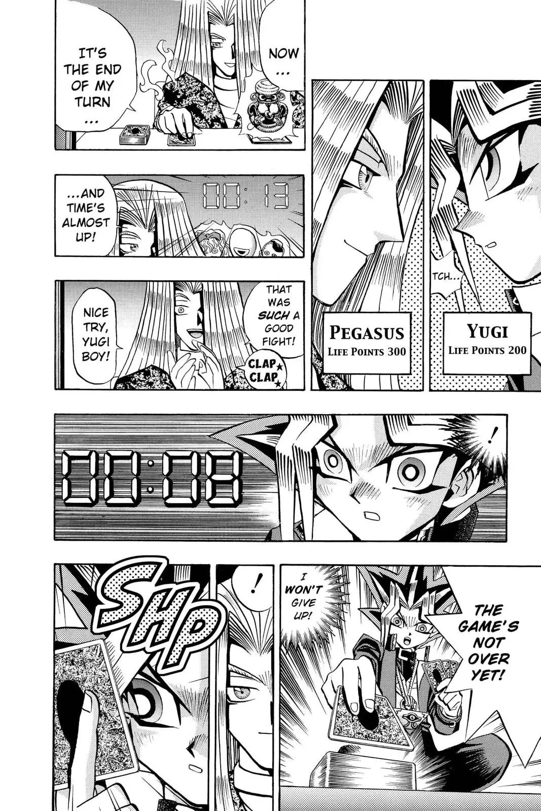 Yu-Gi-Oh! — Chapter 62 — Page 14