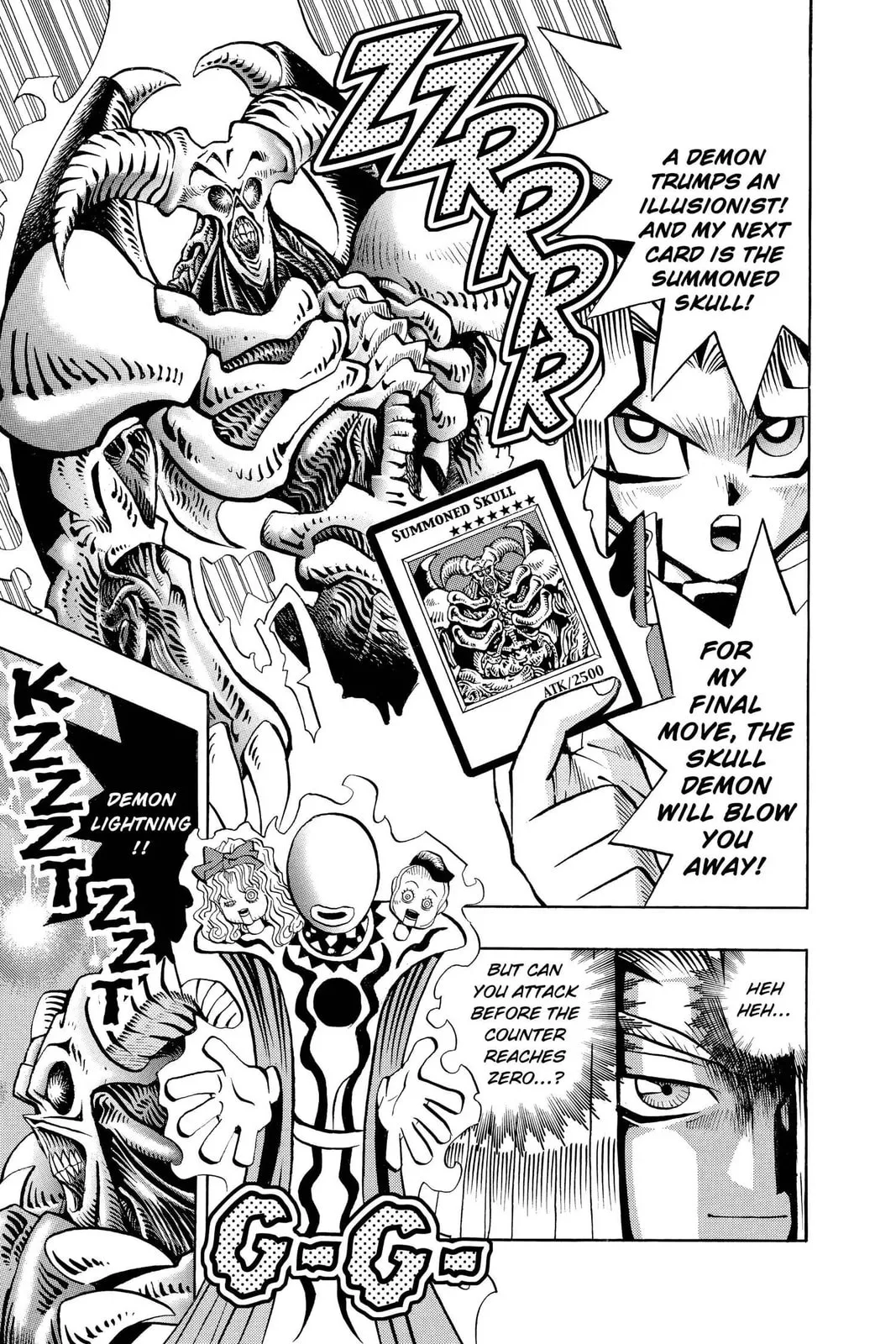 Yu-Gi-Oh! — Chapter 62 — Page 15