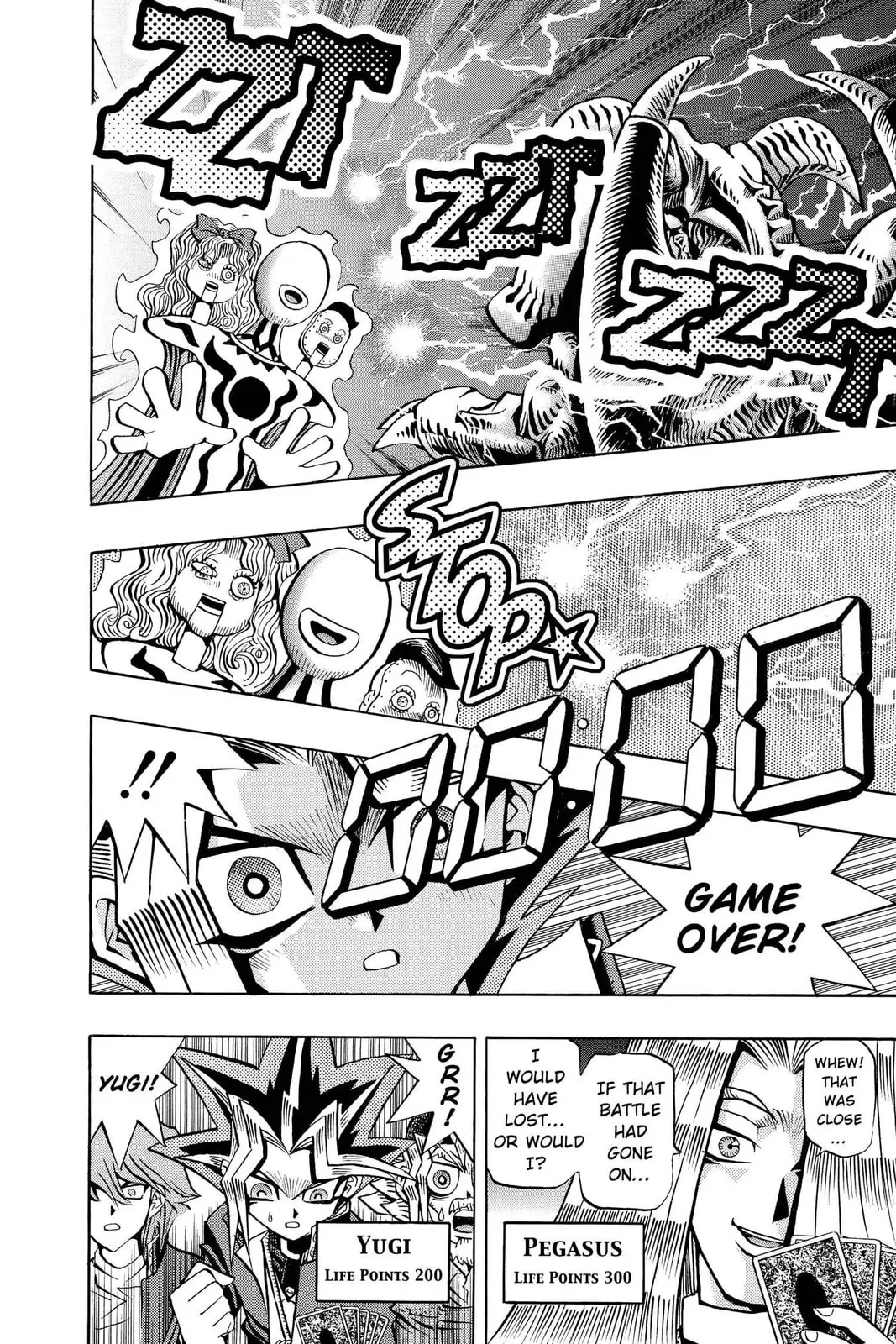 Yu-Gi-Oh! — Chapter 62 — Page 16