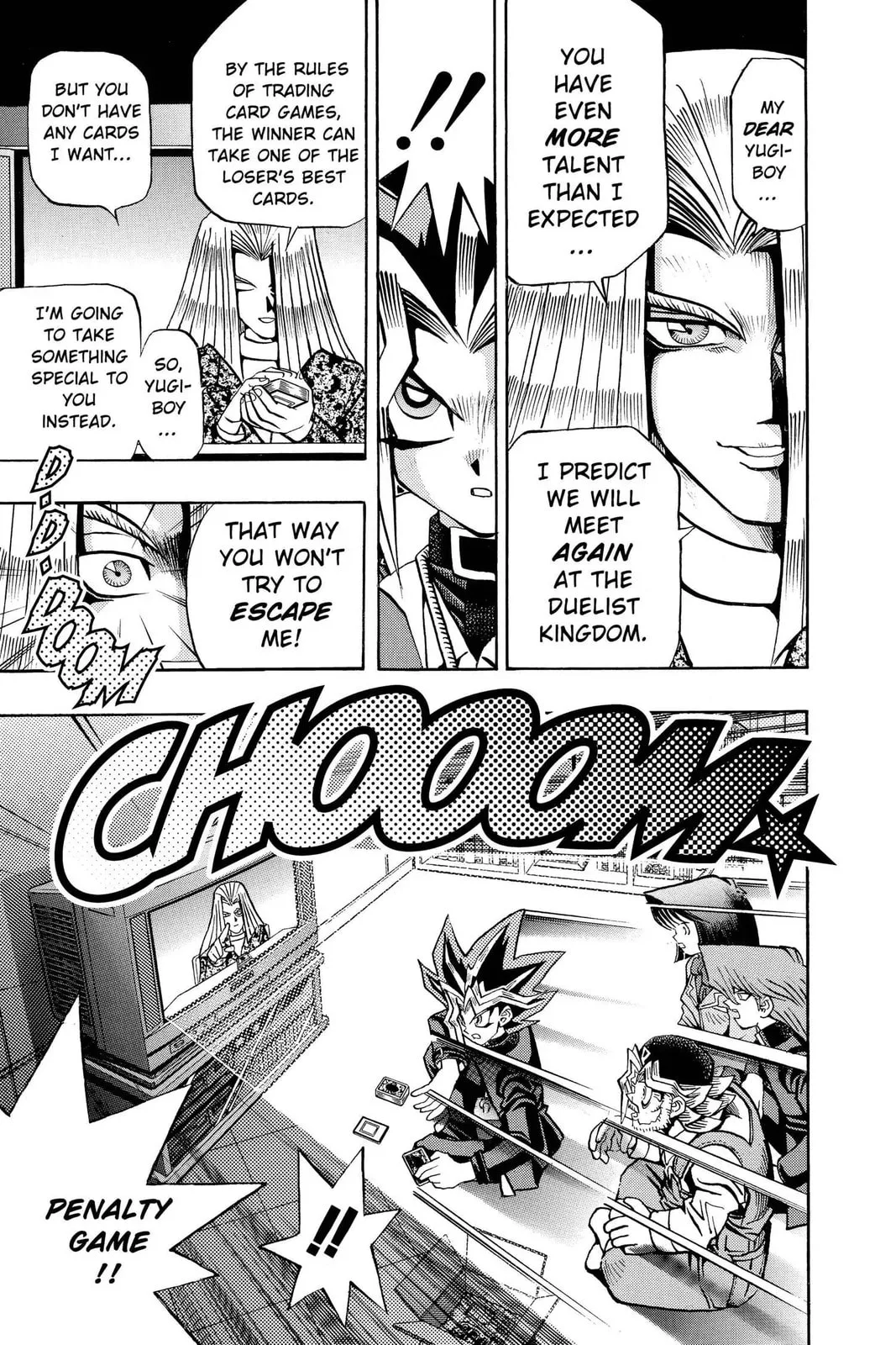 Yu-Gi-Oh! — Chapter 62 — Page 17