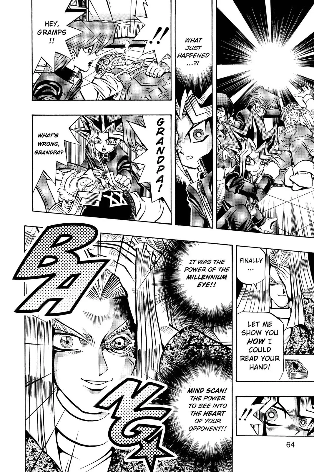 Yu-Gi-Oh! — Chapter 62 — Page 18