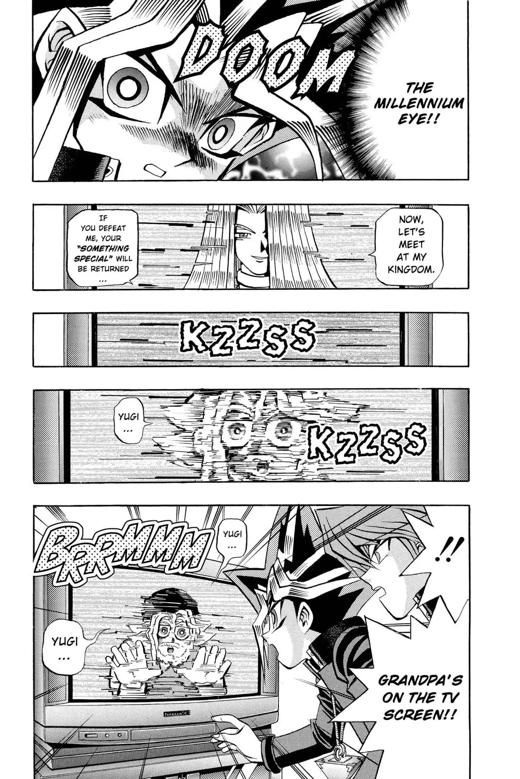 Yu-Gi-Oh! — Chapter 62 — Page 19