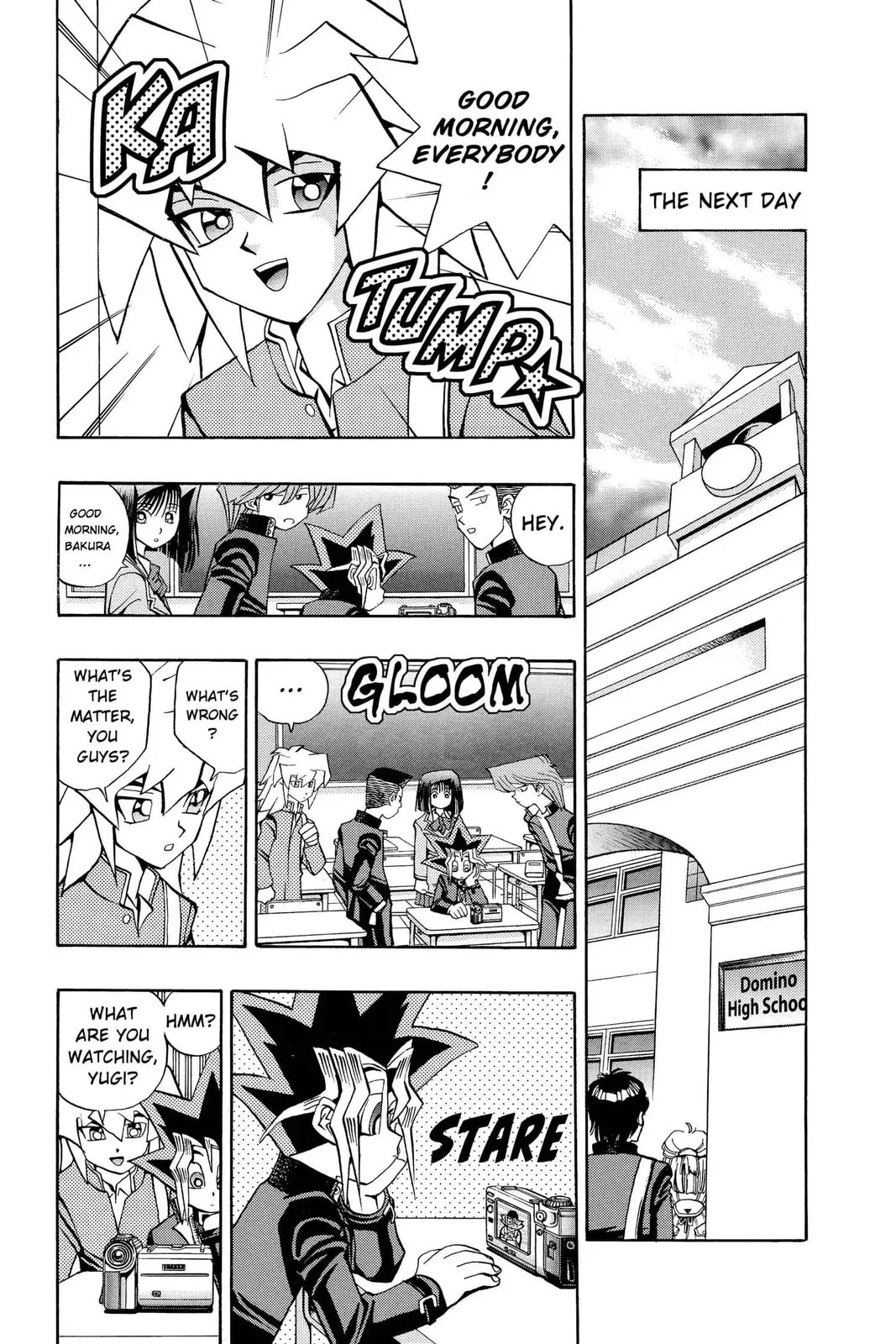 Yu-Gi-Oh! β Chapter 63 β Page 3