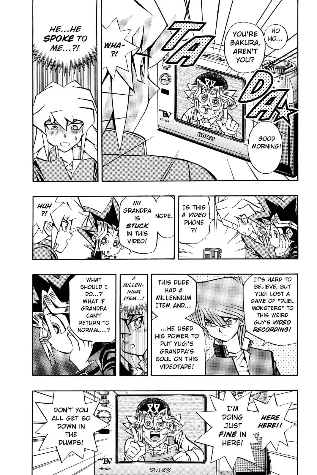 Yu-Gi-Oh! β Chapter 63 β Page 4