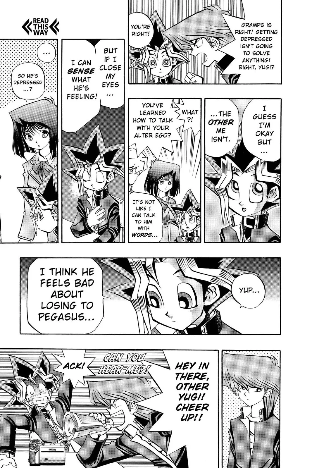 Yu-Gi-Oh! β Chapter 63 β Page 5
