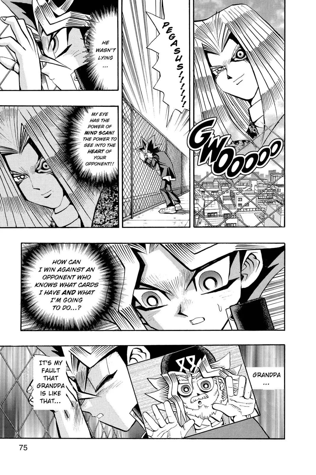 Yu-Gi-Oh! β Chapter 63 β Page 9