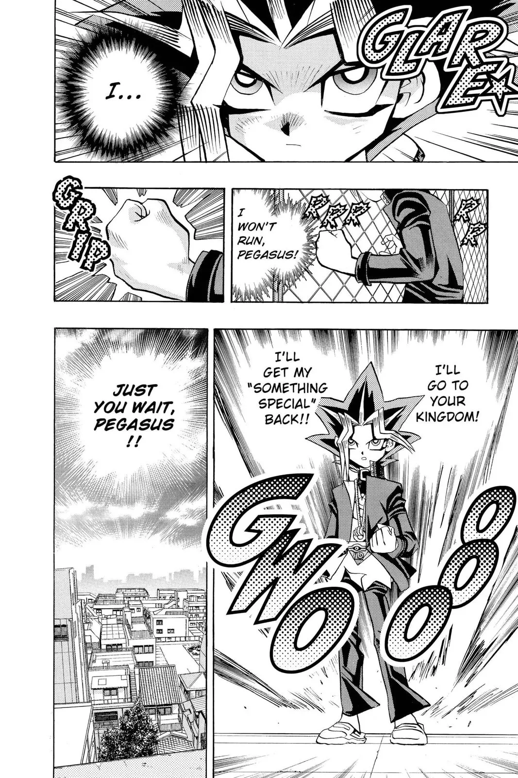 Yu-Gi-Oh! β Chapter 63 β Page 10