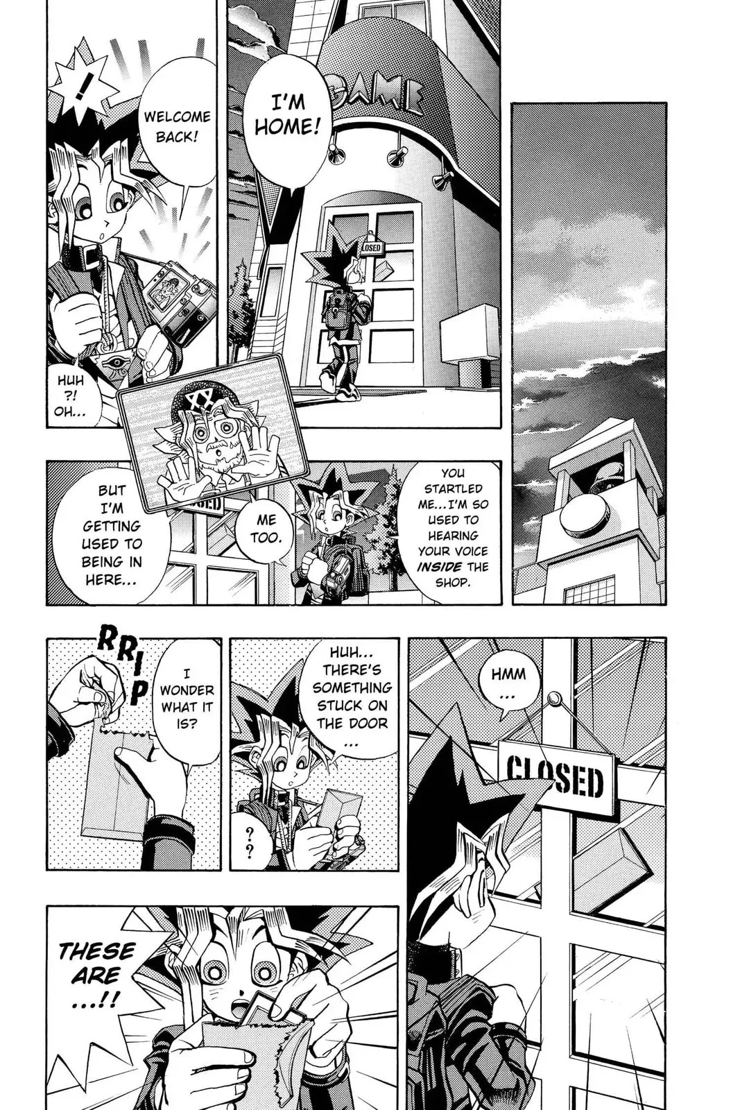 Yu-Gi-Oh! β Chapter 63 β Page 11