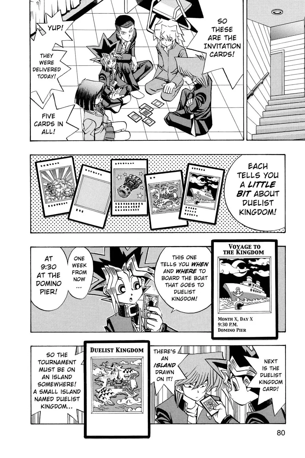 Yu-Gi-Oh! β Chapter 63 β Page 14