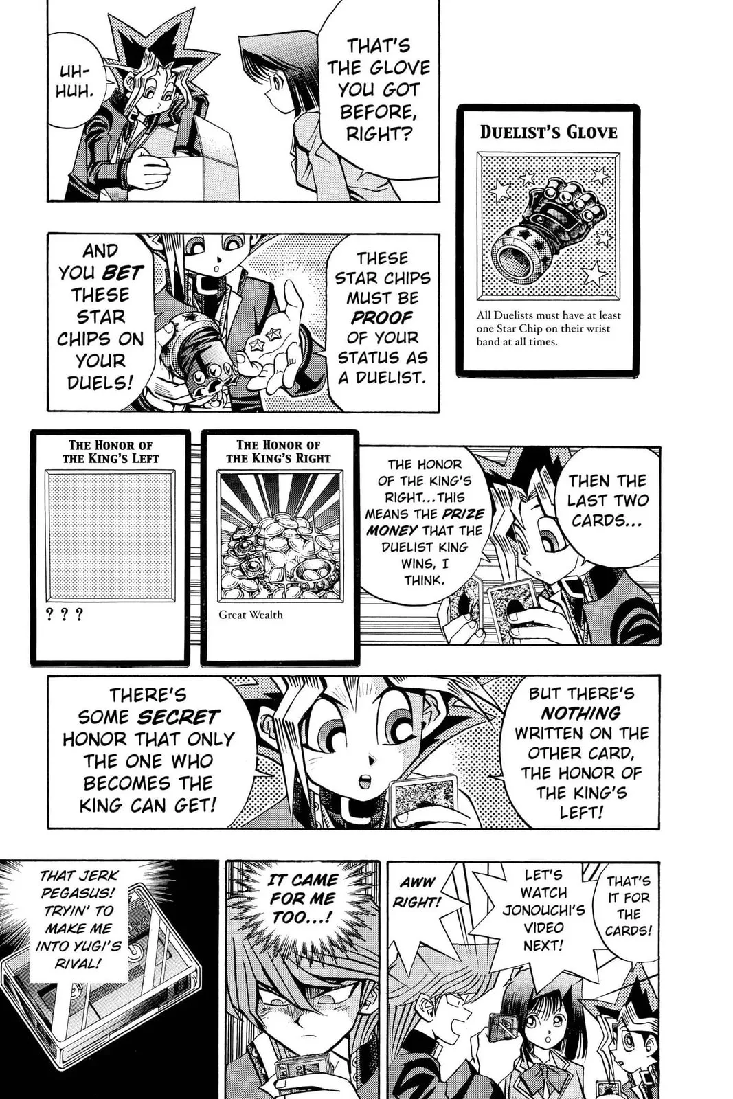 Yu-Gi-Oh! β Chapter 63 β Page 15