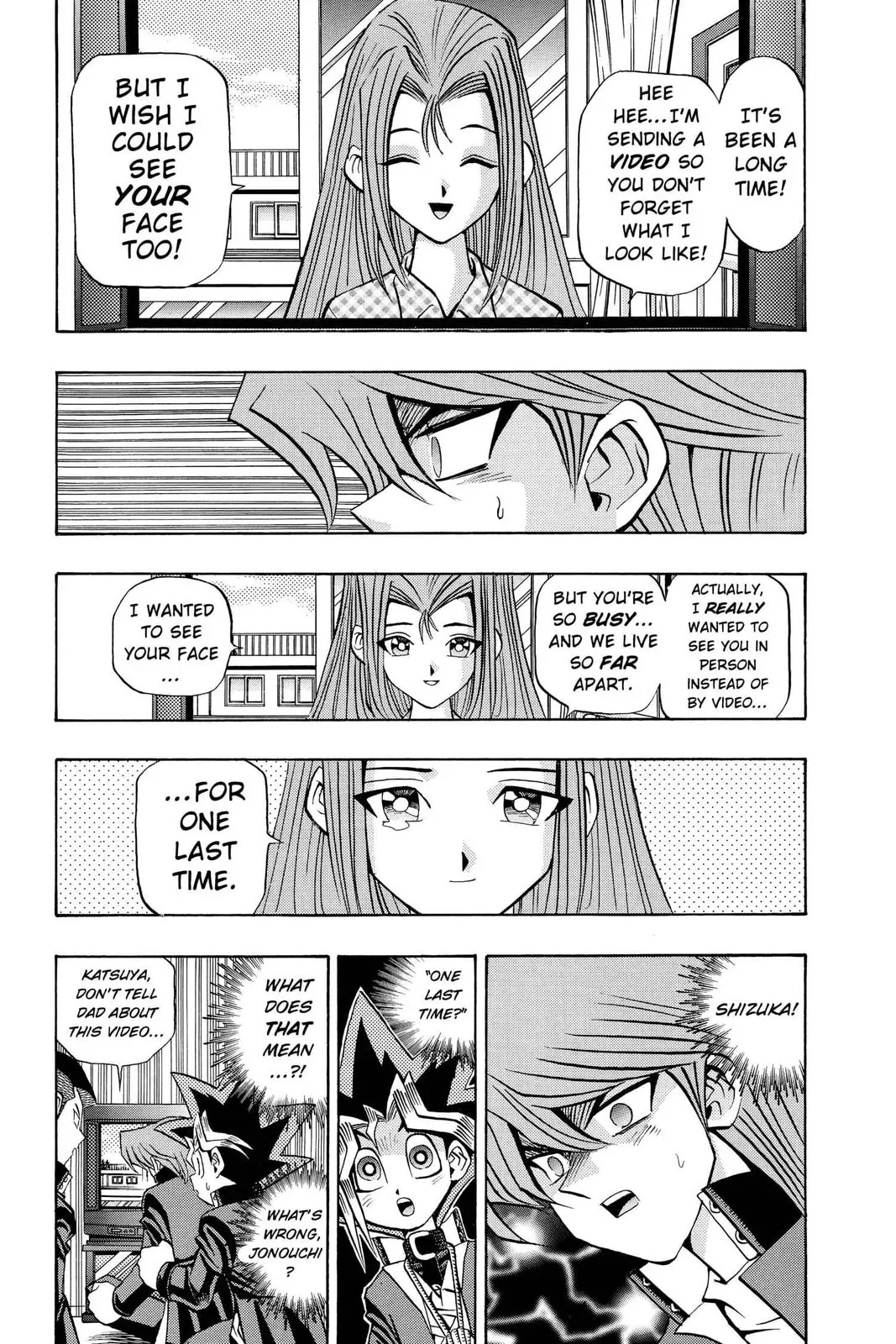 Yu-Gi-Oh! β Chapter 63 β Page 17