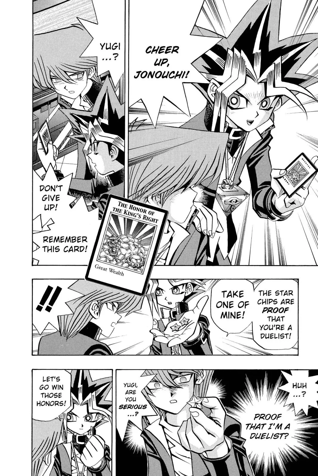 Yu-Gi-Oh! β Chapter 63 β Page 20