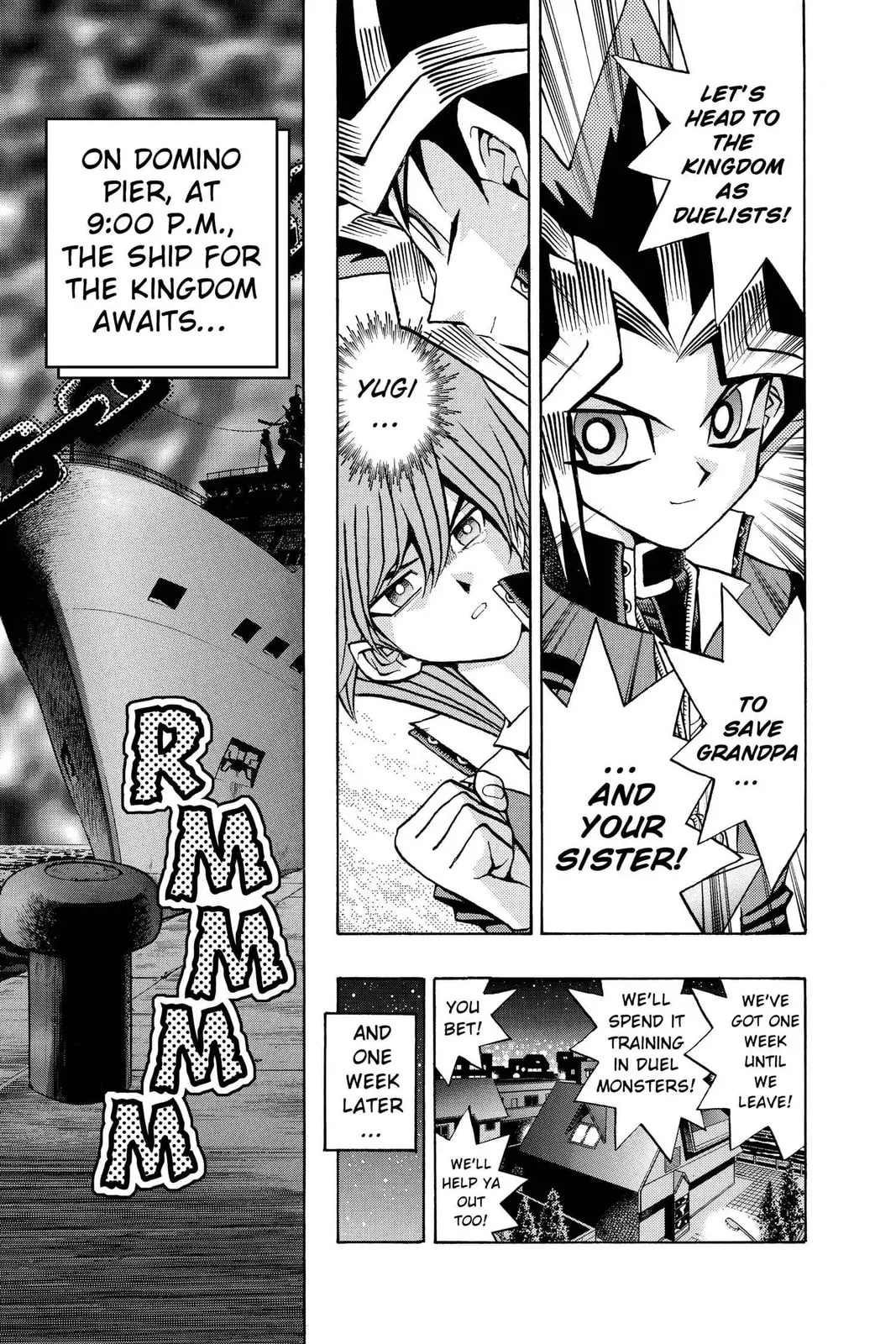 Yu-Gi-Oh! β Chapter 63 β Page 21
