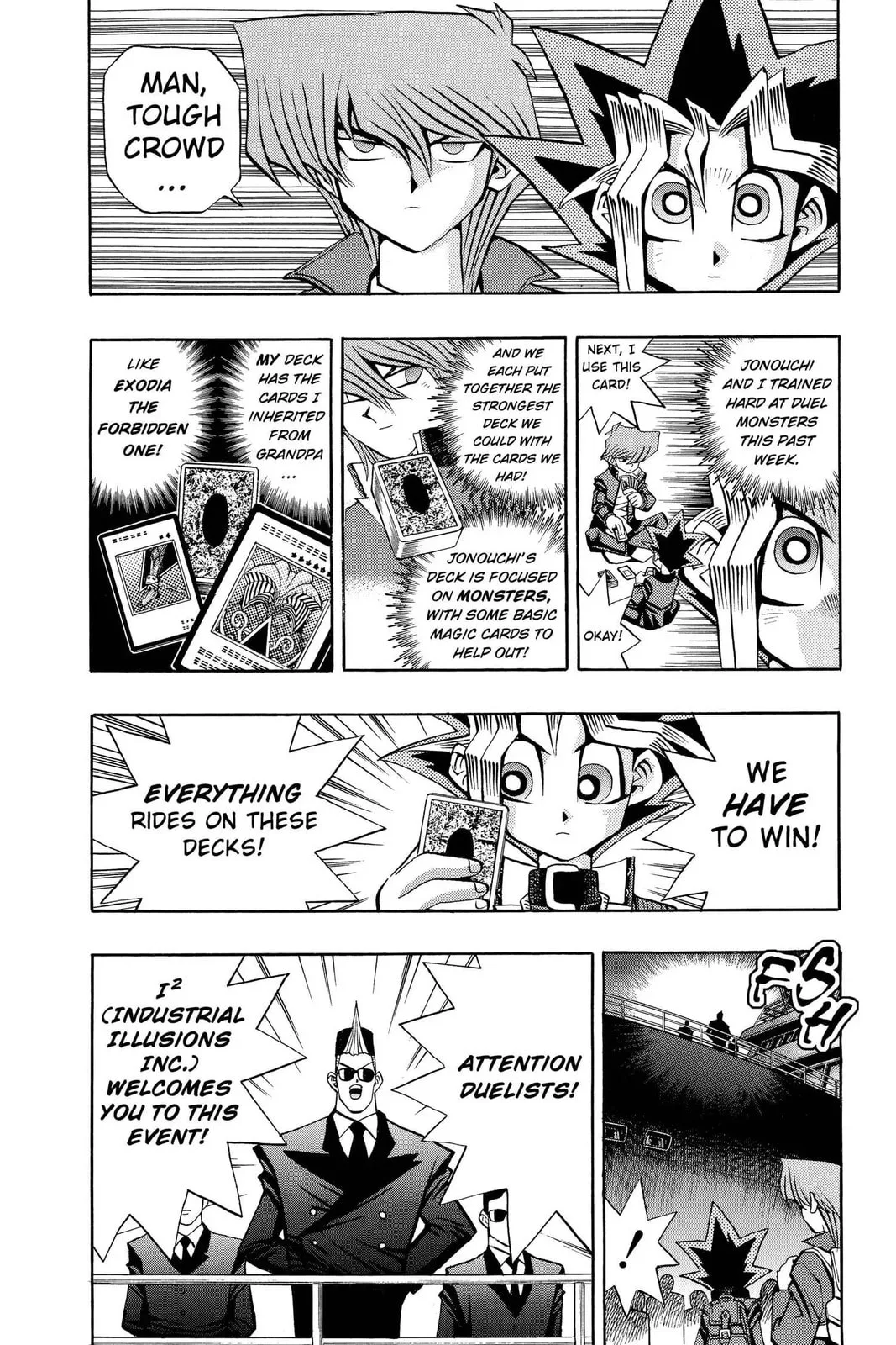 Yu-Gi-Oh! β Chapter 64 β Page 4