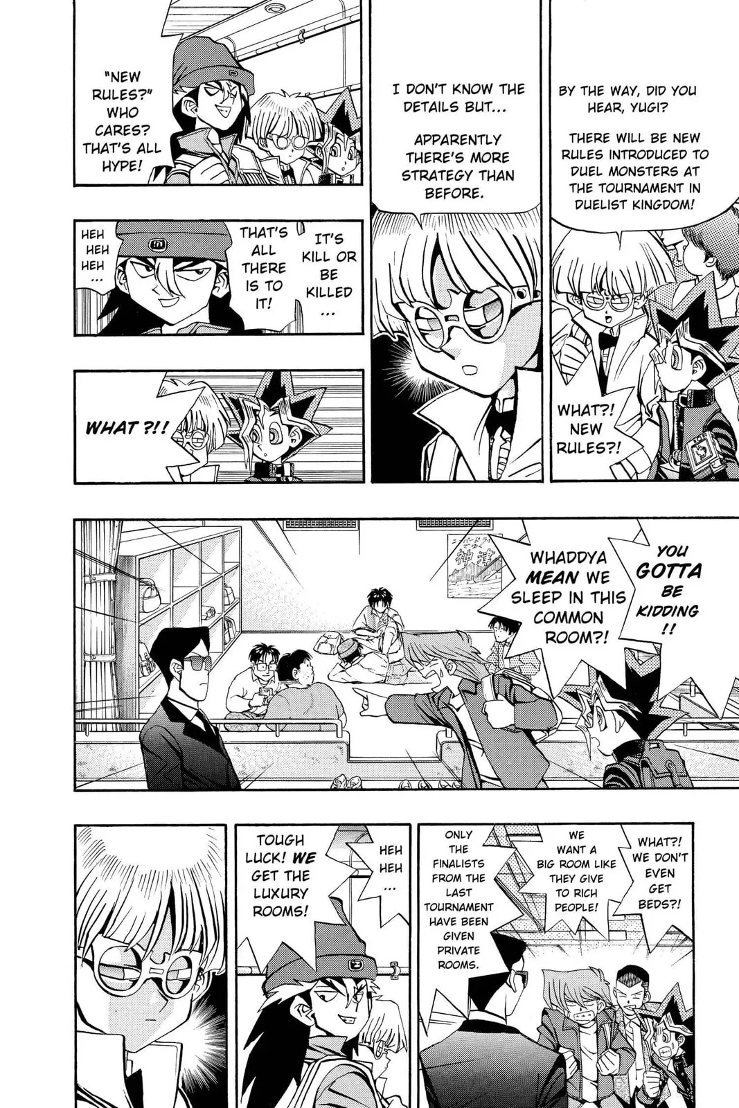 Yu-Gi-Oh! β Chapter 64 β Page 10