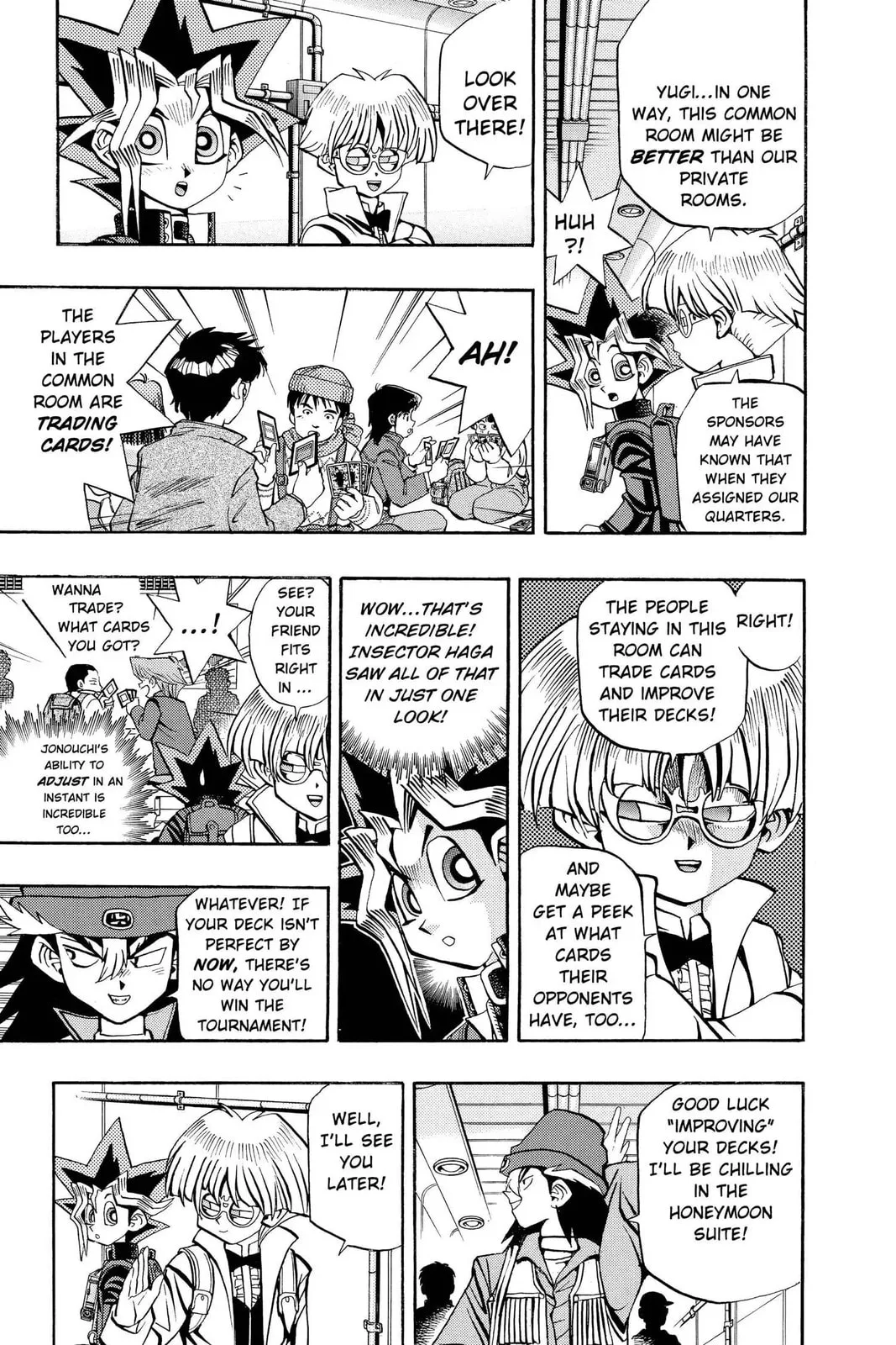 Yu-Gi-Oh! β Chapter 64 β Page 11