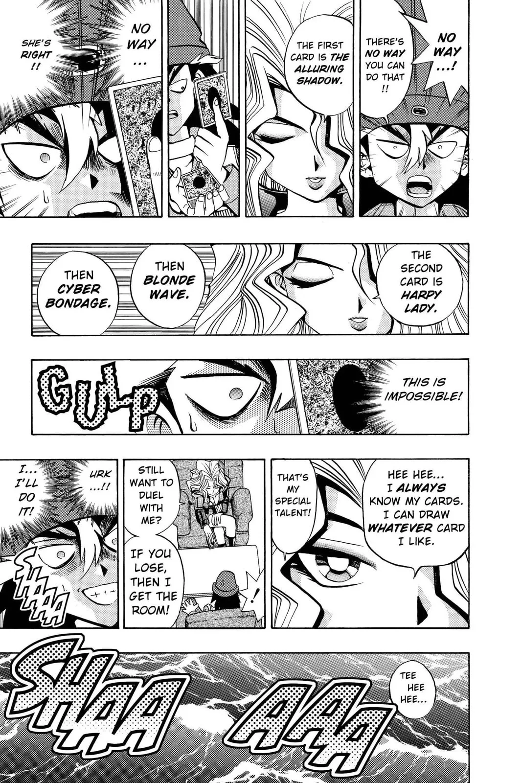 Yu-Gi-Oh! β Chapter 64 β Page 15