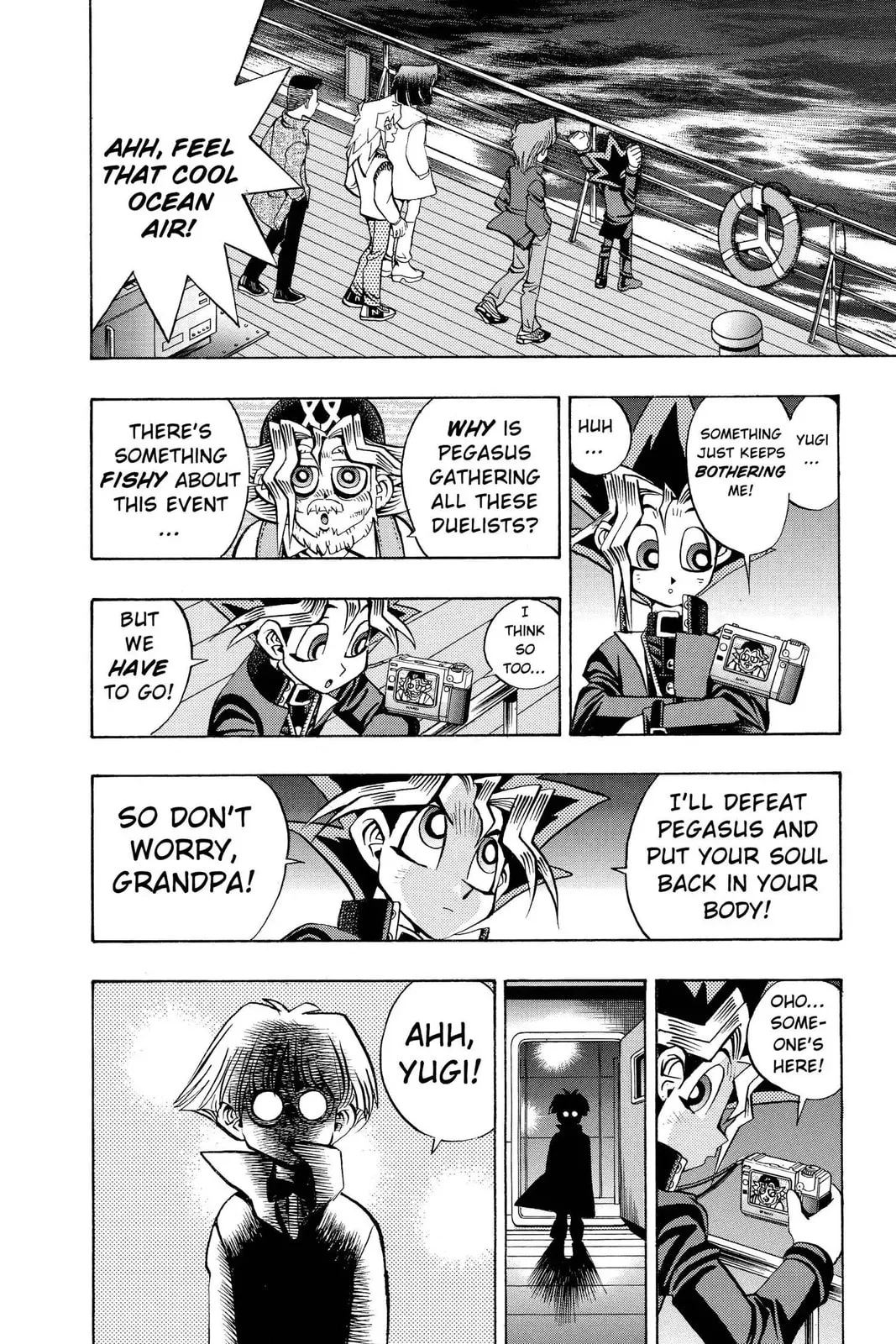 Yu-Gi-Oh! β Chapter 64 β Page 16