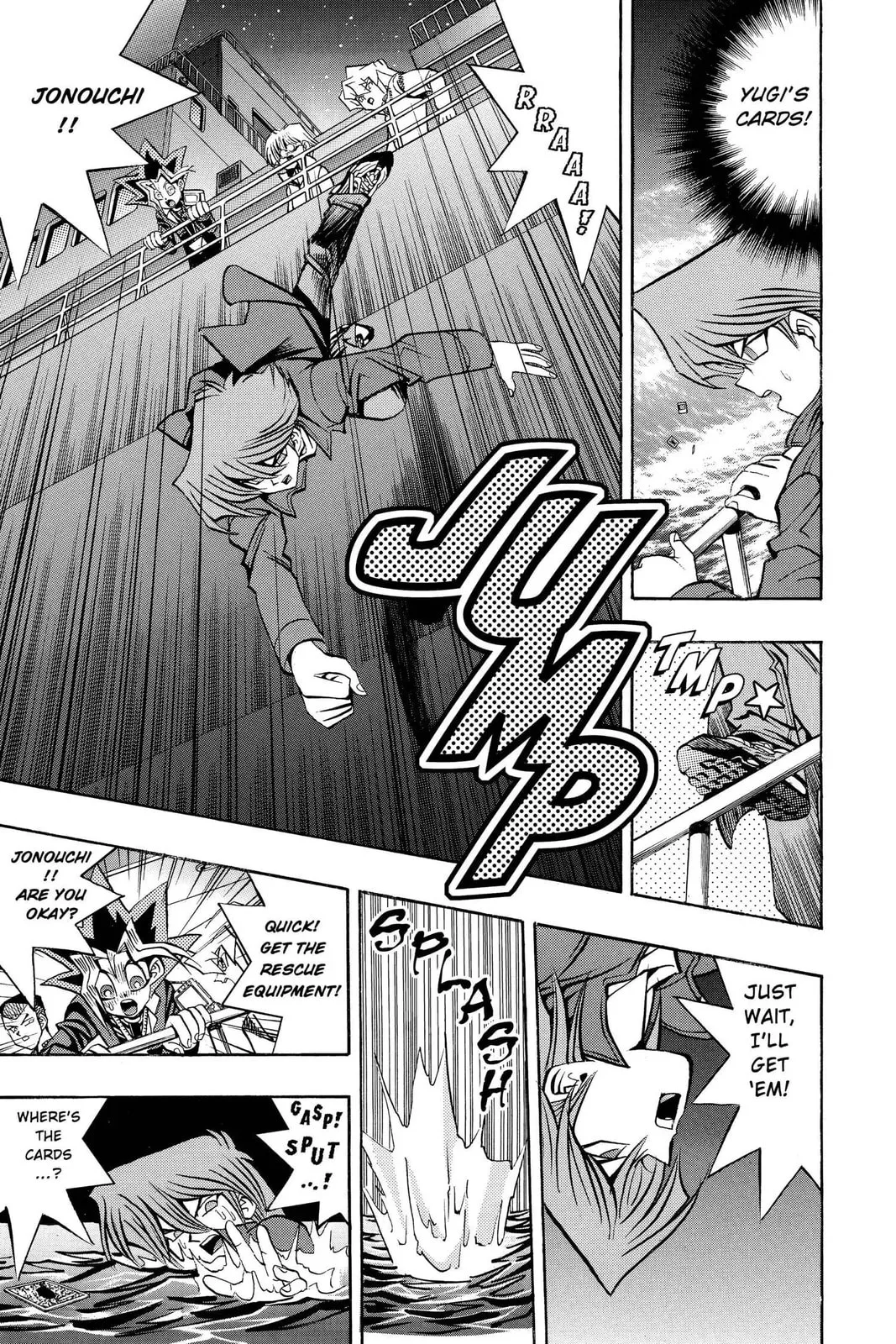 Yu-Gi-Oh! β Chapter 64 β Page 19