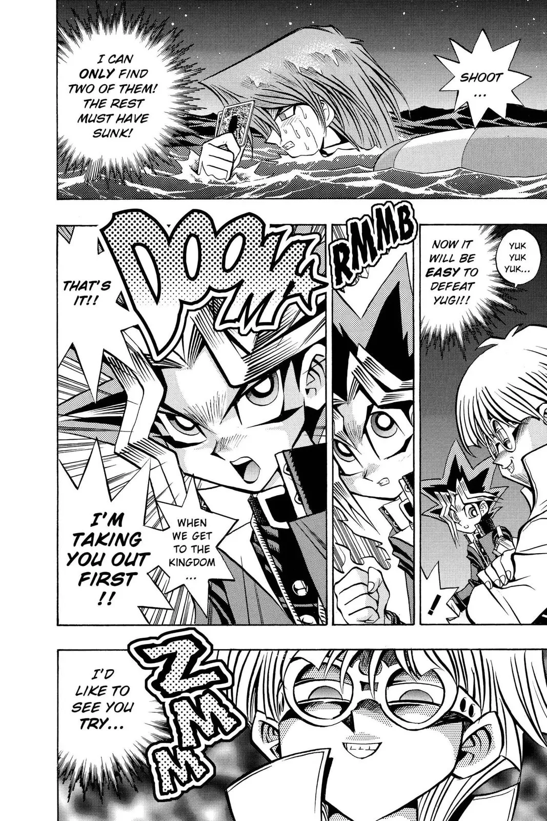 Yu-Gi-Oh! β Chapter 64 β Page 20