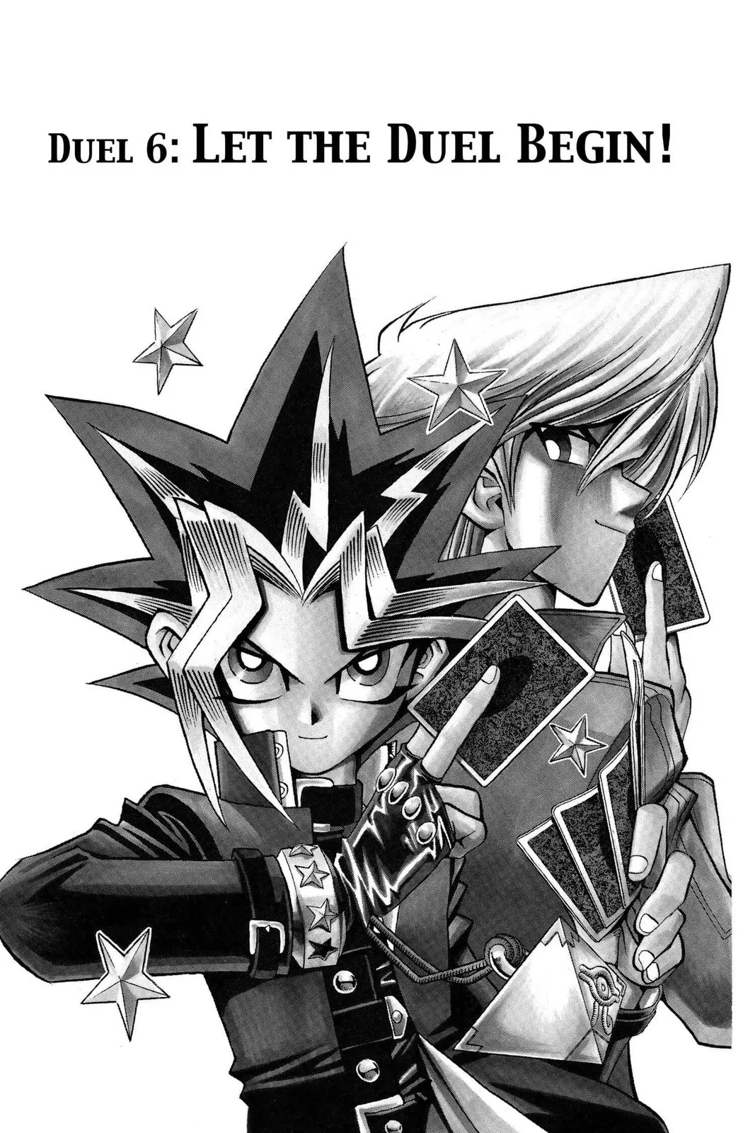 Yu-Gi-Oh! β Chapter 65 β Page 1