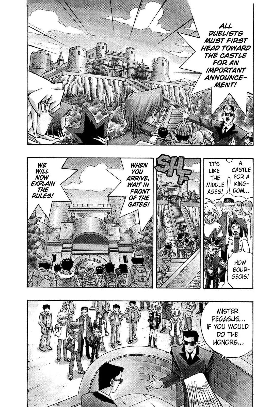 Yu-Gi-Oh! β Chapter 65 β Page 4