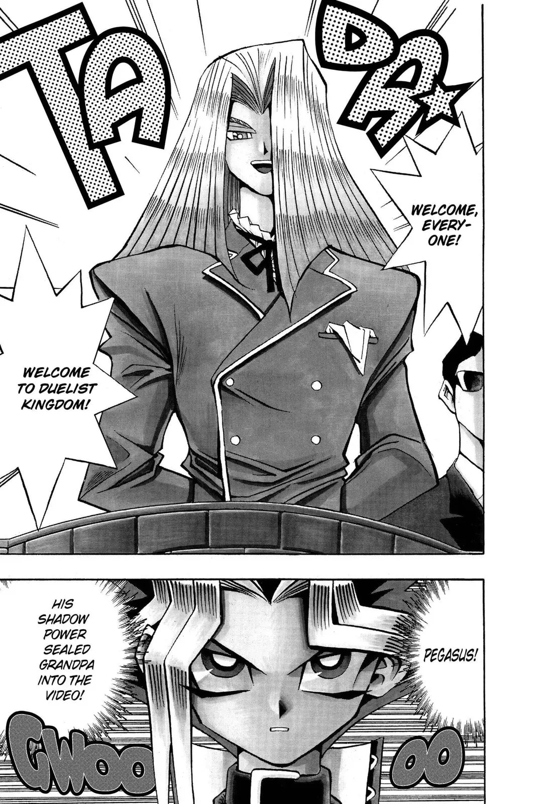 Yu-Gi-Oh! β Chapter 65 β Page 5