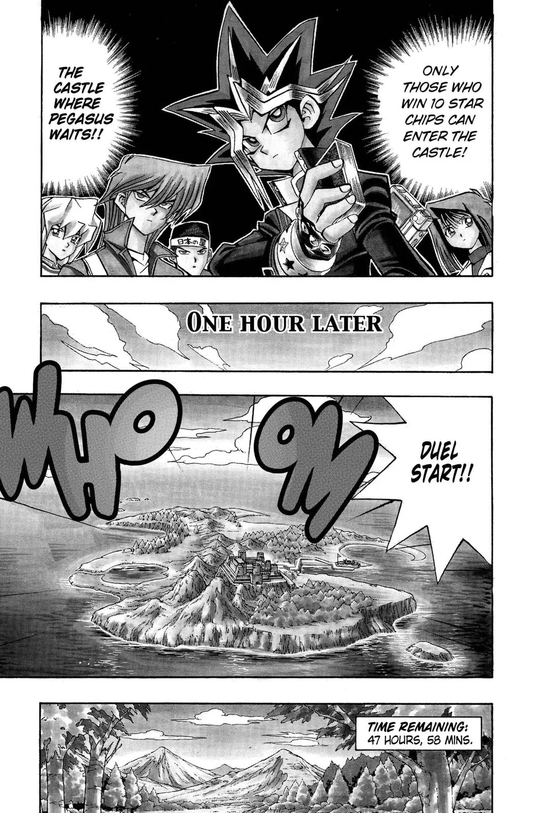 Yu-Gi-Oh! β Chapter 65 β Page 9