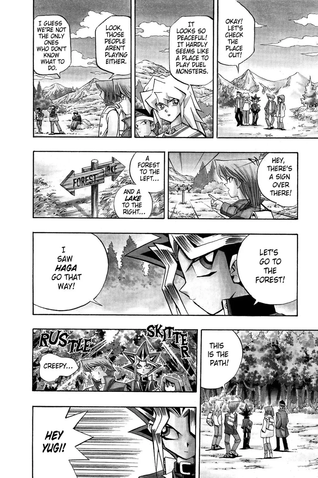 Yu-Gi-Oh! β Chapter 65 β Page 10