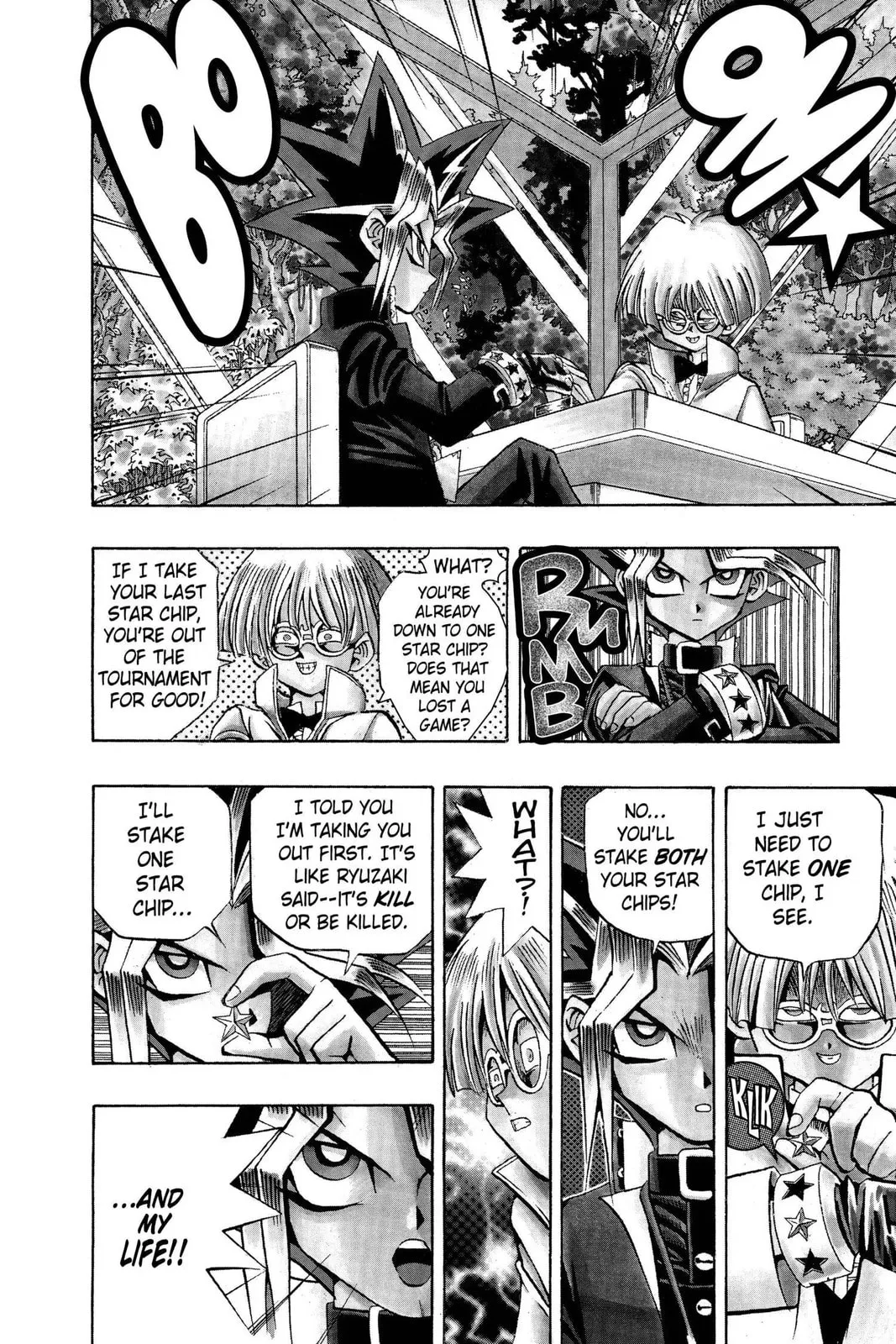 Yu-Gi-Oh! β Chapter 65 β Page 12