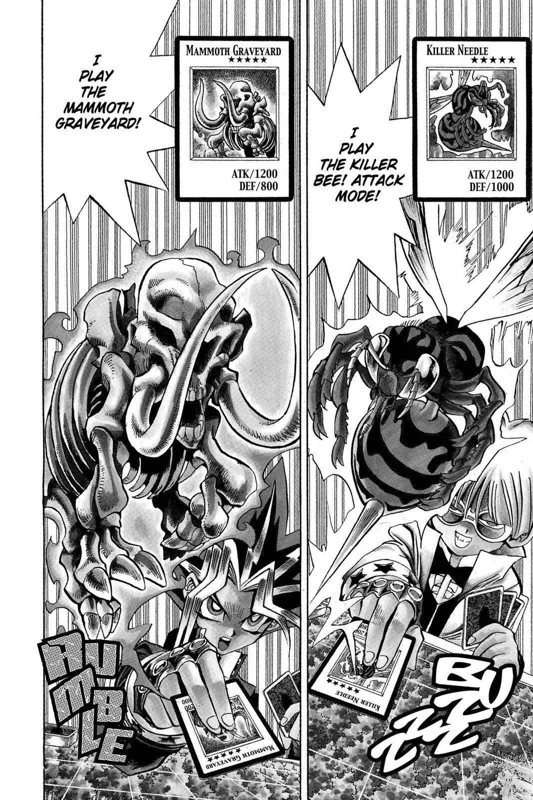 Yu-Gi-Oh! β Chapter 65 β Page 14