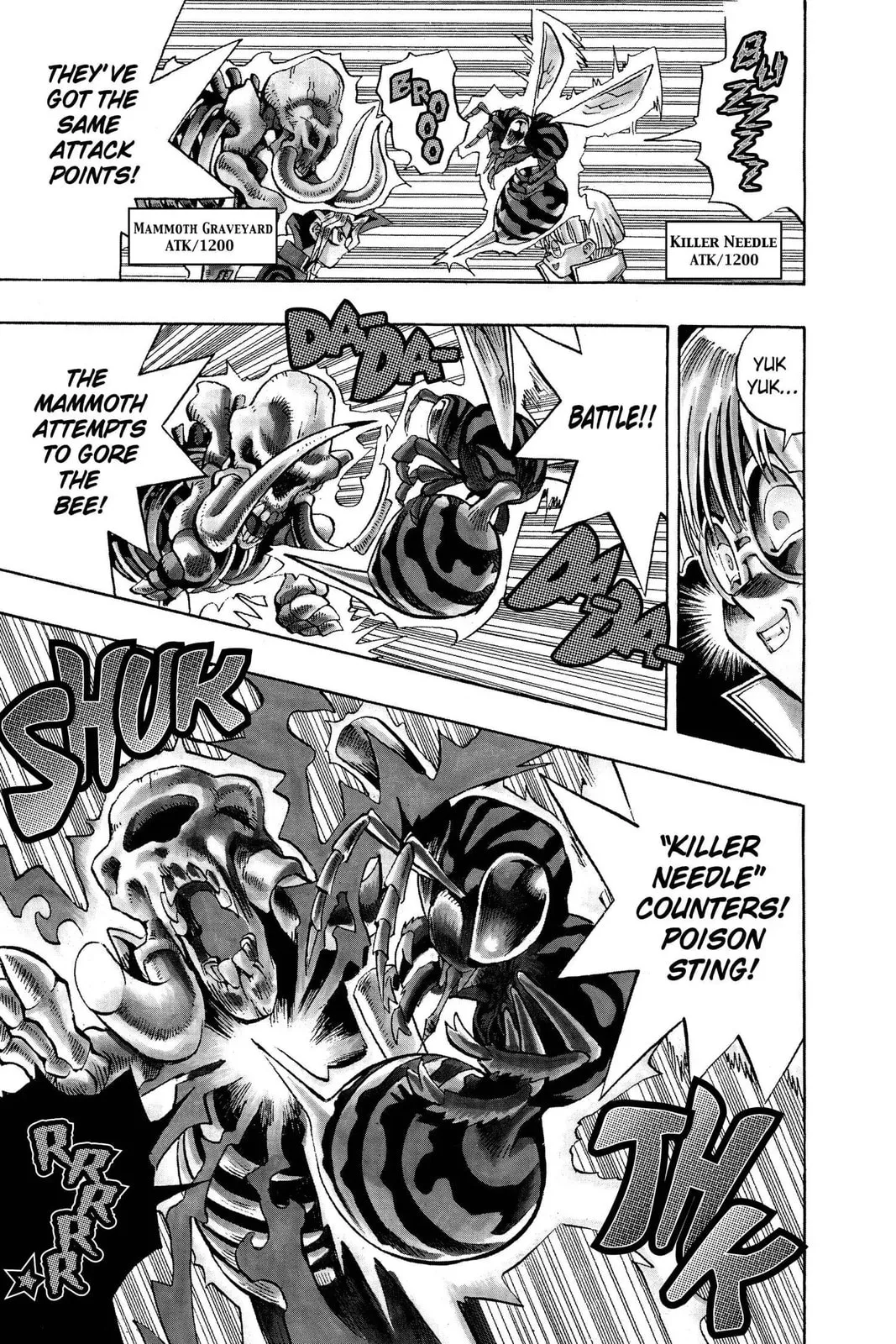Yu-Gi-Oh! β Chapter 65 β Page 15