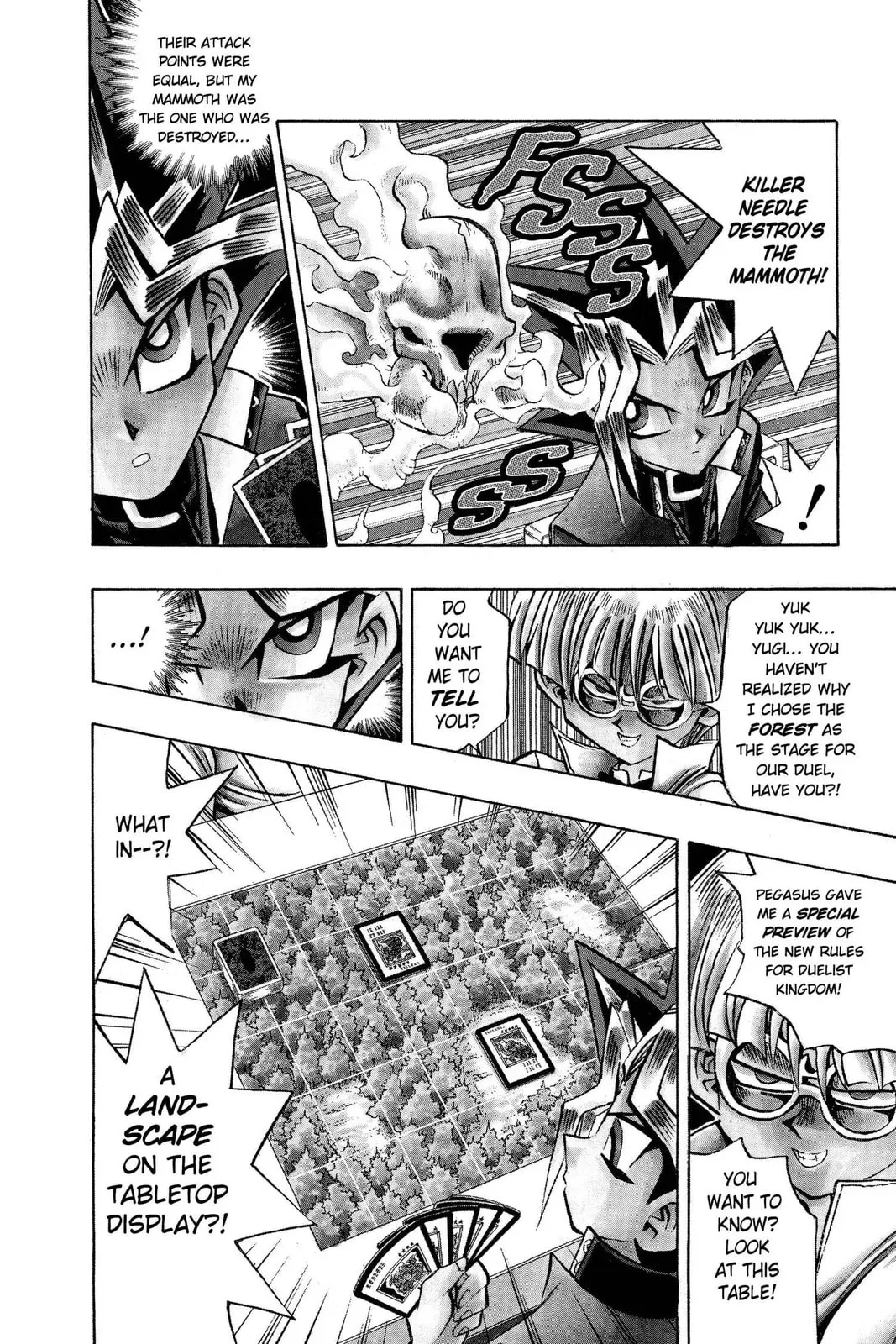 Yu-Gi-Oh! β Chapter 65 β Page 16