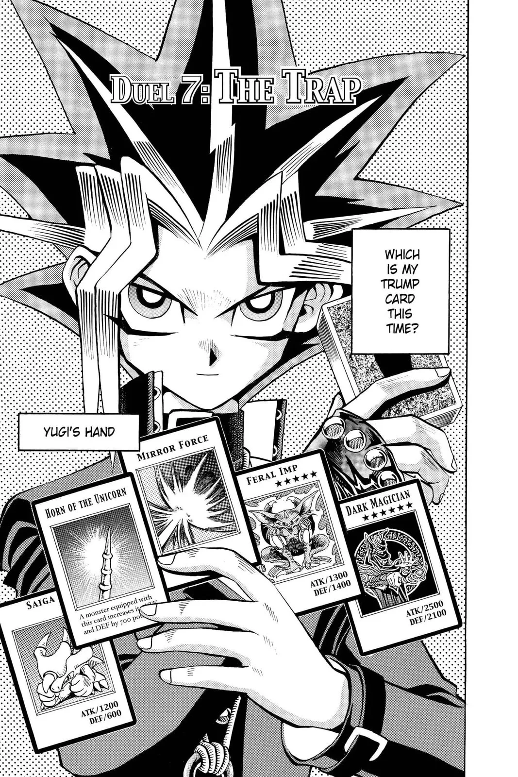 Yu-Gi-Oh! β Chapter 66 β Page 1
